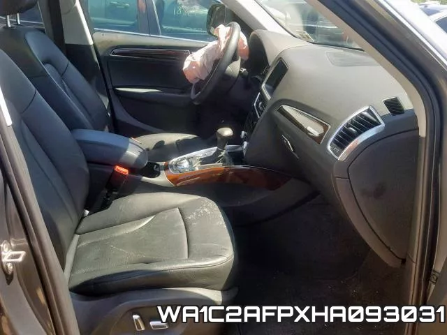 WA1C2AFPXHA093031 фото 6