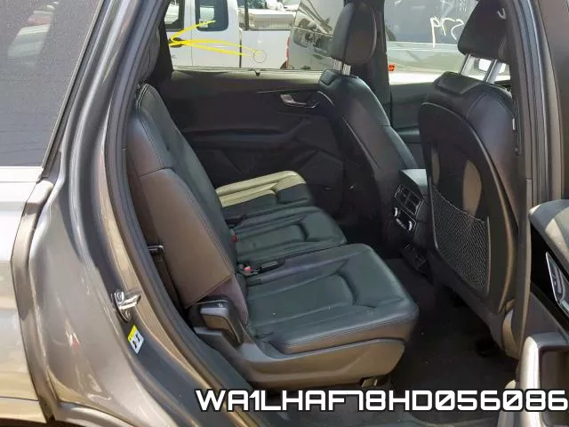 WA1LHAF78HD056086 фото 7