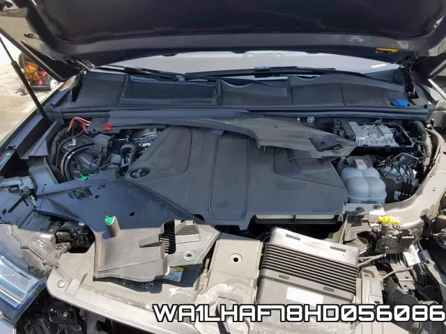 WA1LHAF78HD056086 фото 8