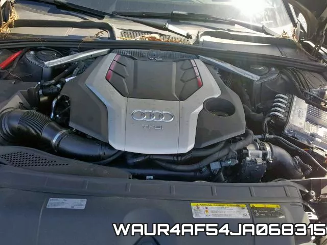 WAUR4AF54JA068315 фото 8