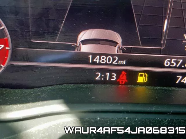 WAUR4AF54JA068315 фото 9