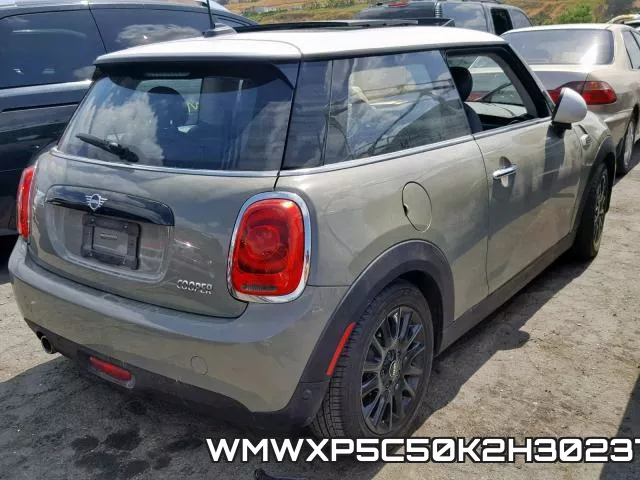 WMWXP5C50K2H30237 фото 5