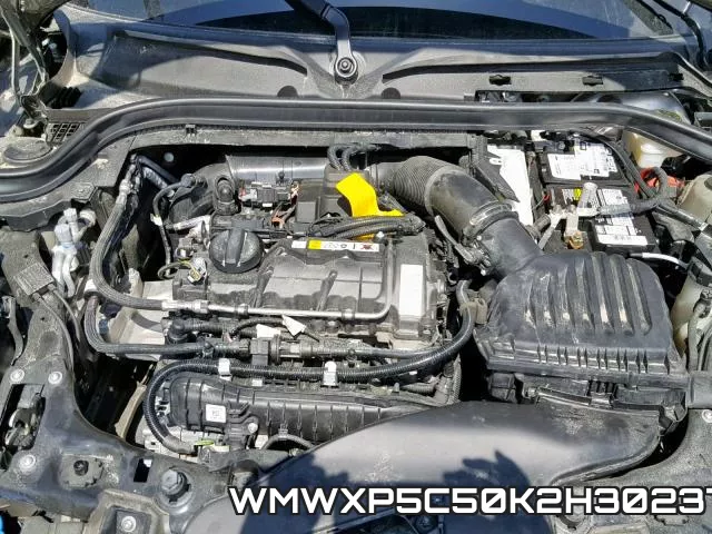 WMWXP5C50K2H30237 фото 8