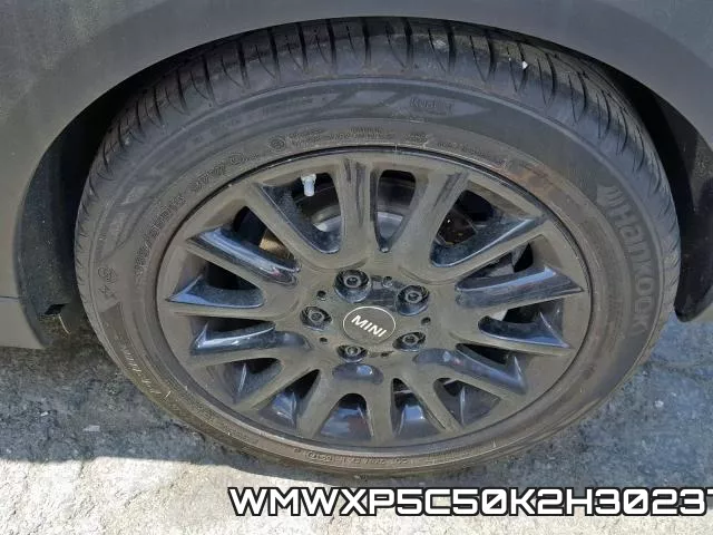 WMWXP5C50K2H30237 фото 10