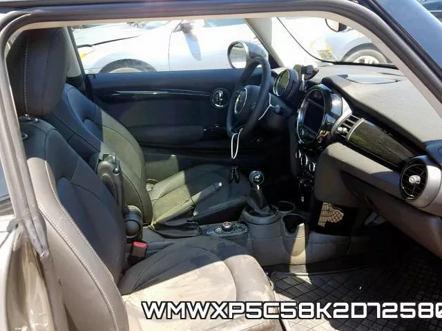 WMWXP5C58K2D72580 фото 6