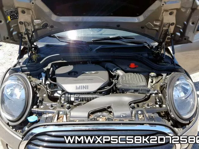 WMWXP5C58K2D72580 фото 8