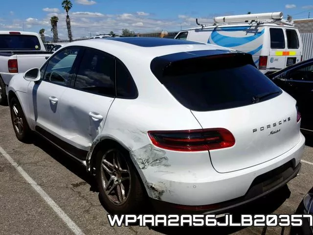 WP1AA2A56JLB20357 фото 4