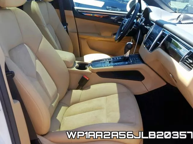 WP1AA2A56JLB20357 фото 6