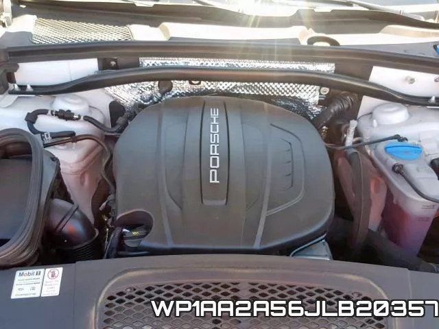 WP1AA2A56JLB20357 фото 8