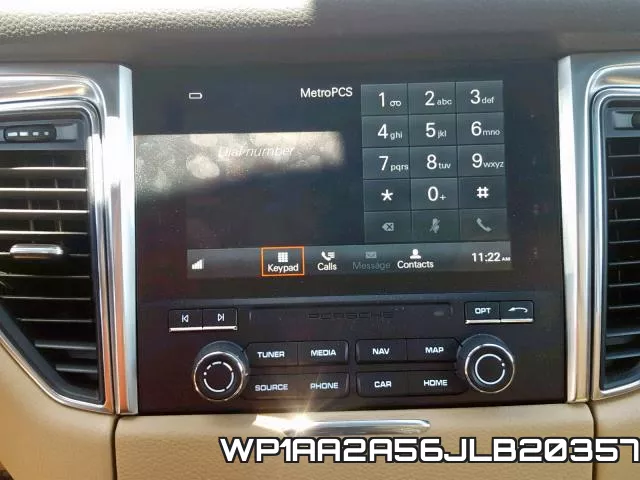 WP1AA2A56JLB20357 фото 10