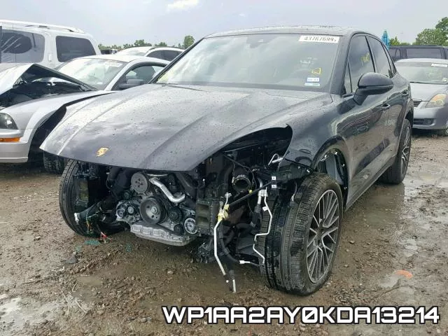 WP1AA2AY0KDA13214 фото 3