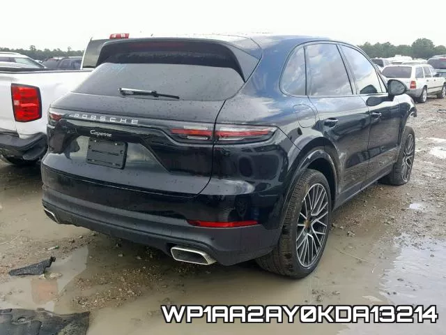 WP1AA2AY0KDA13214 фото 5