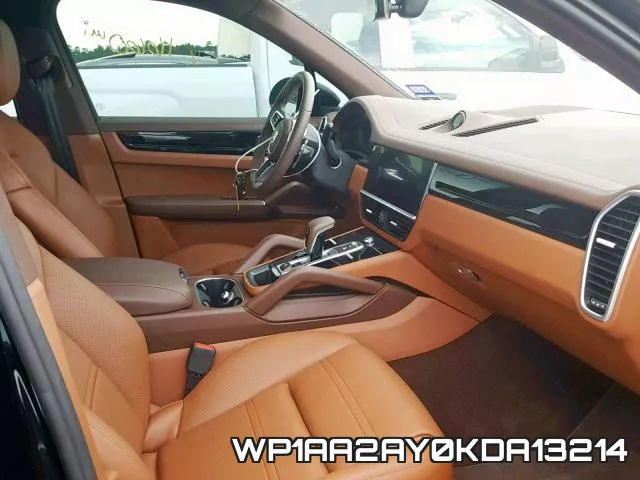 WP1AA2AY0KDA13214 фото 6