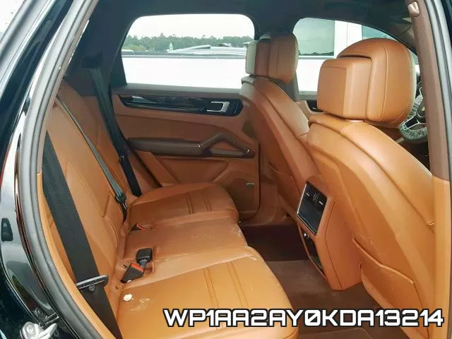 WP1AA2AY0KDA13214 фото 7