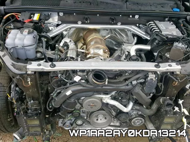 WP1AA2AY0KDA13214 фото 8