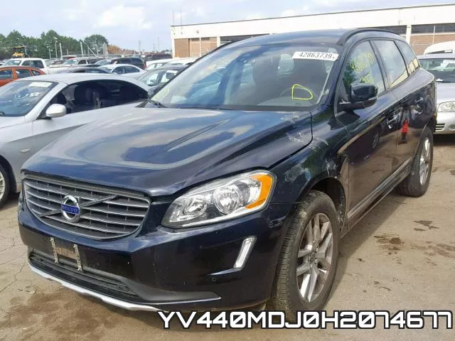 YV440MDJ0H2074677 фото 3