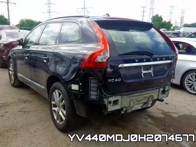 YV440MDJ0H2074677 фото 4