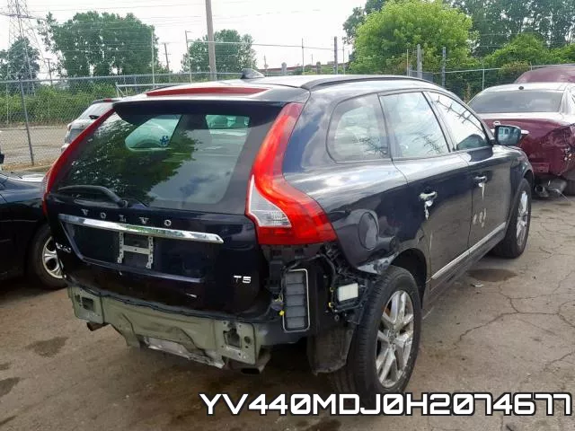 YV440MDJ0H2074677 фото 5