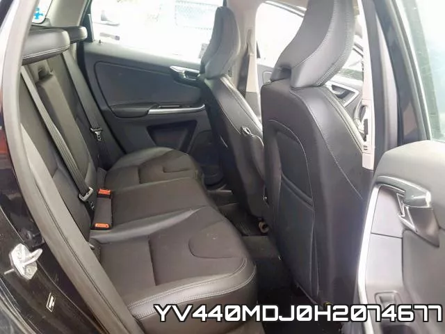 YV440MDJ0H2074677 фото 7