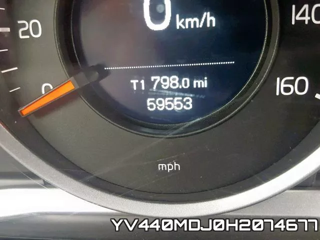YV440MDJ0H2074677 фото 9