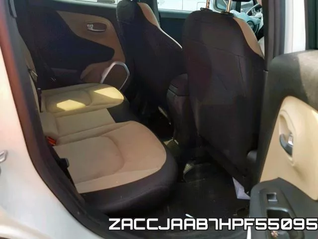 ZACCJAAB7HPF55095 фото 7
