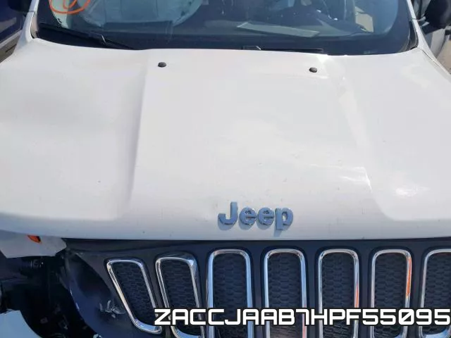 ZACCJAAB7HPF55095 фото 8