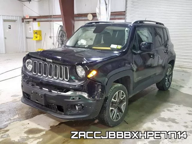 ZACCJBBBXHPE71714 фото 3