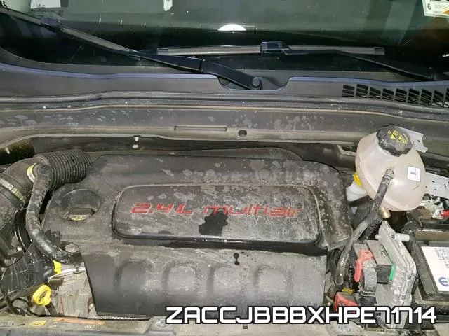 ZACCJBBBXHPE71714 фото 8