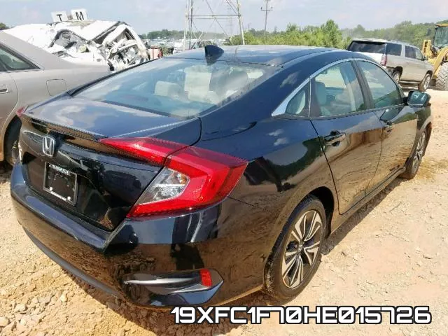 19XFC1F70HE015726 фото 5