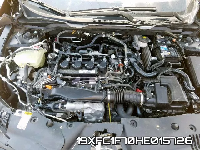 19XFC1F70HE015726 фото 8