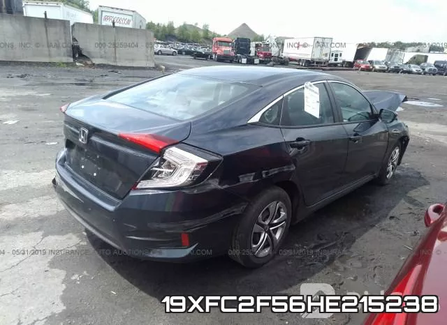 19XFC2F56HE215238 фото 5