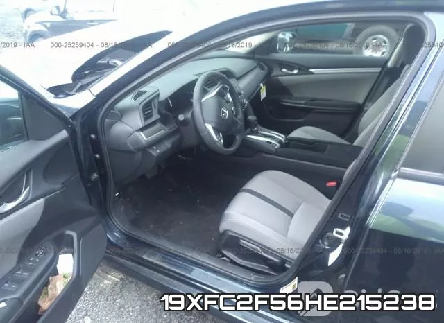 19XFC2F56HE215238 фото 6