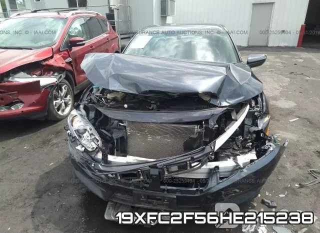 19XFC2F56HE215238 фото 7
