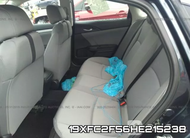 19XFC2F56HE215238 фото 9