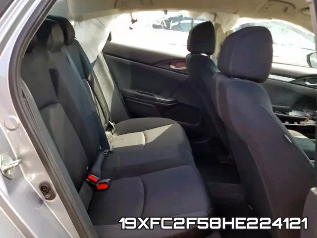 19XFC2F58HE224121 фото 7