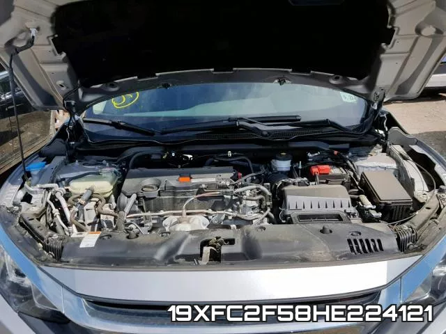 19XFC2F58HE224121 фото 8