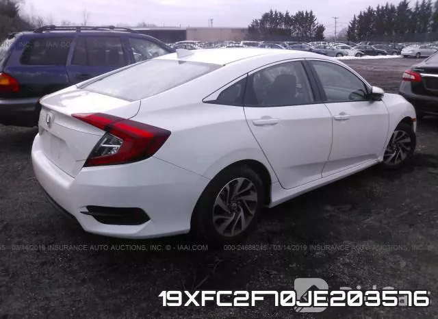 19XFC2F70JE203576 фото 5
