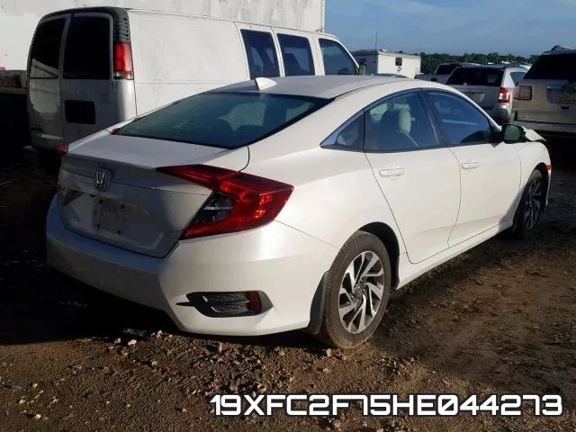 19XFC2F75HE044273 фото 5