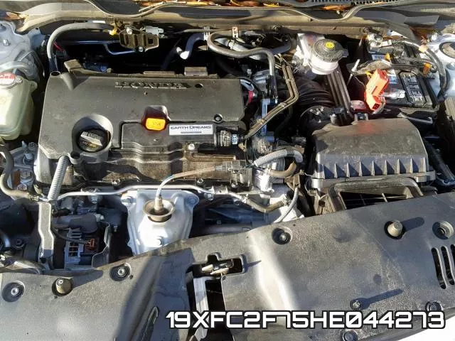 19XFC2F75HE044273 фото 8