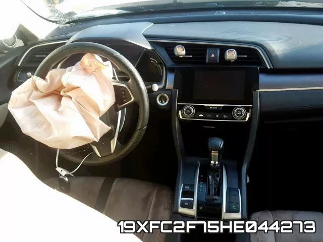 19XFC2F75HE044273 фото 10