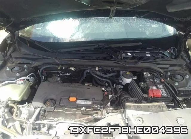 19XFC2F78HE004396 фото 2