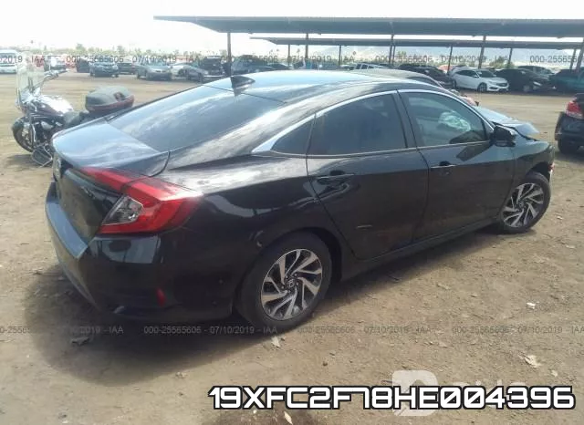 19XFC2F78HE004396 фото 5