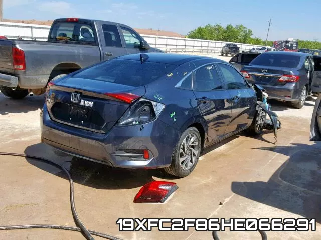 19XFC2F86HE066291 фото 5