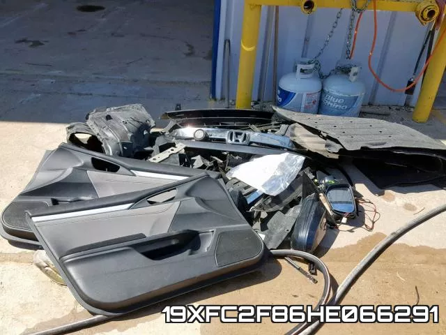 19XFC2F86HE066291 фото 10