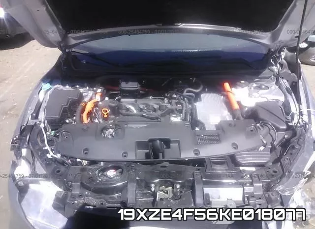 19XZE4F56KE018077 фото 2