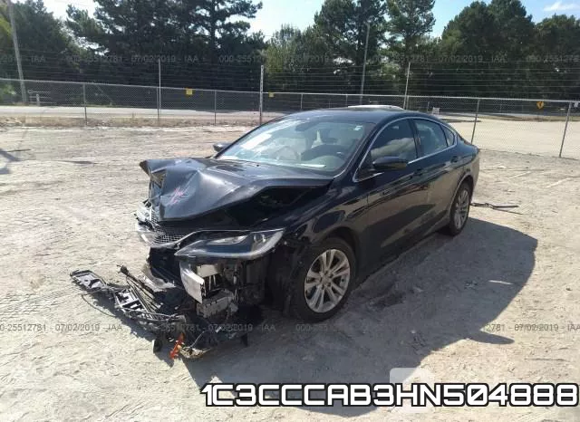 1C3CCCAB3HN504888 фото 3