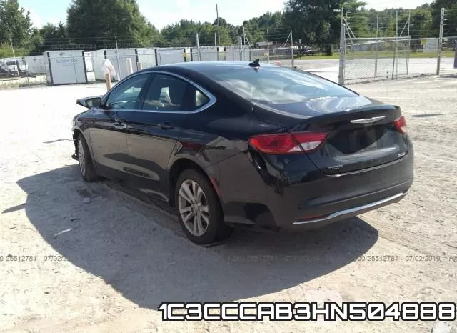 1C3CCCAB3HN504888 фото 4