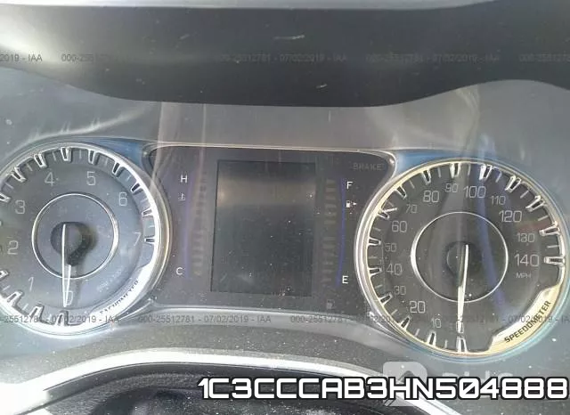 1C3CCCAB3HN504888 фото 8