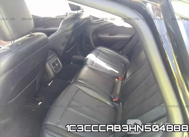 1C3CCCAB3HN504888 фото 9