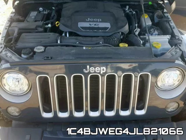 1C4BJWEG4JL821066 фото 8